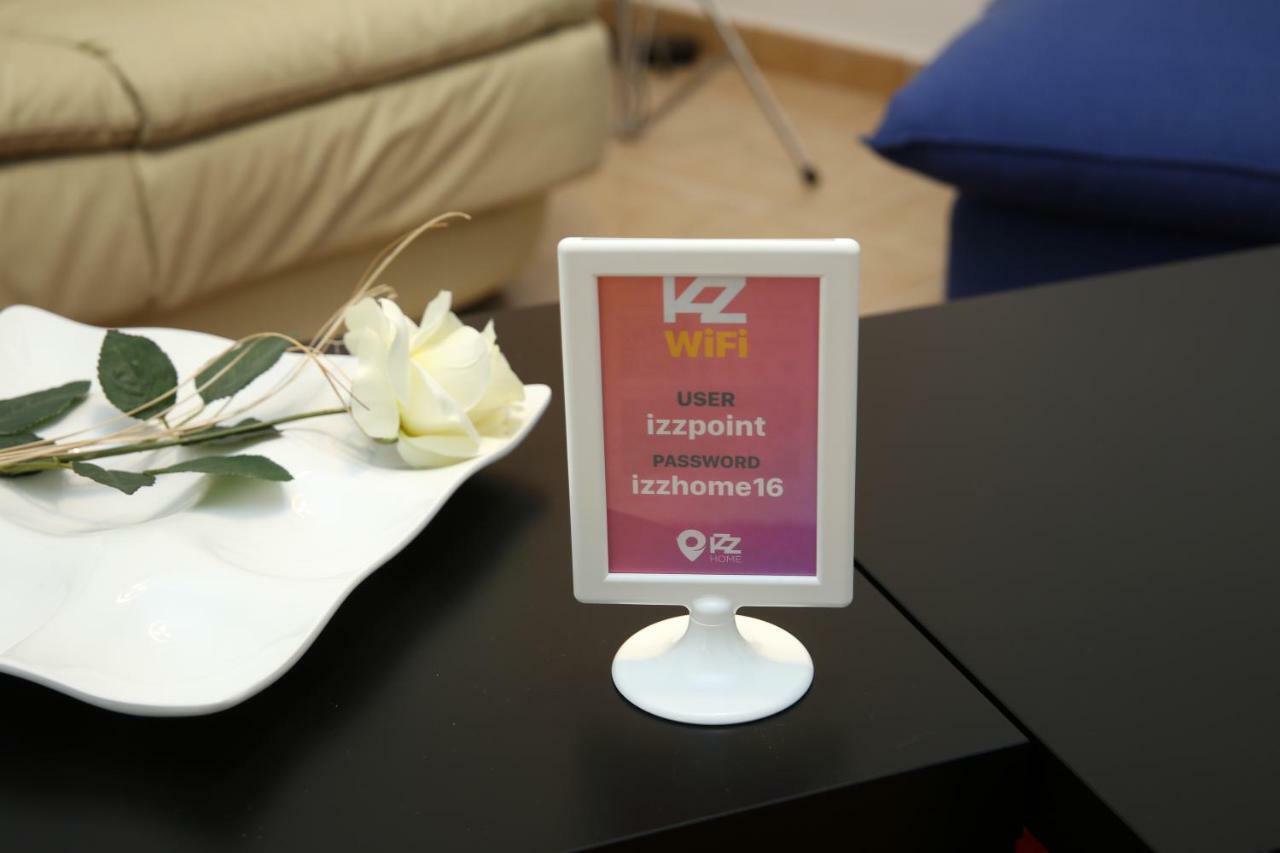 Izzhome Blue รากูซา ภายนอก รูปภาพ